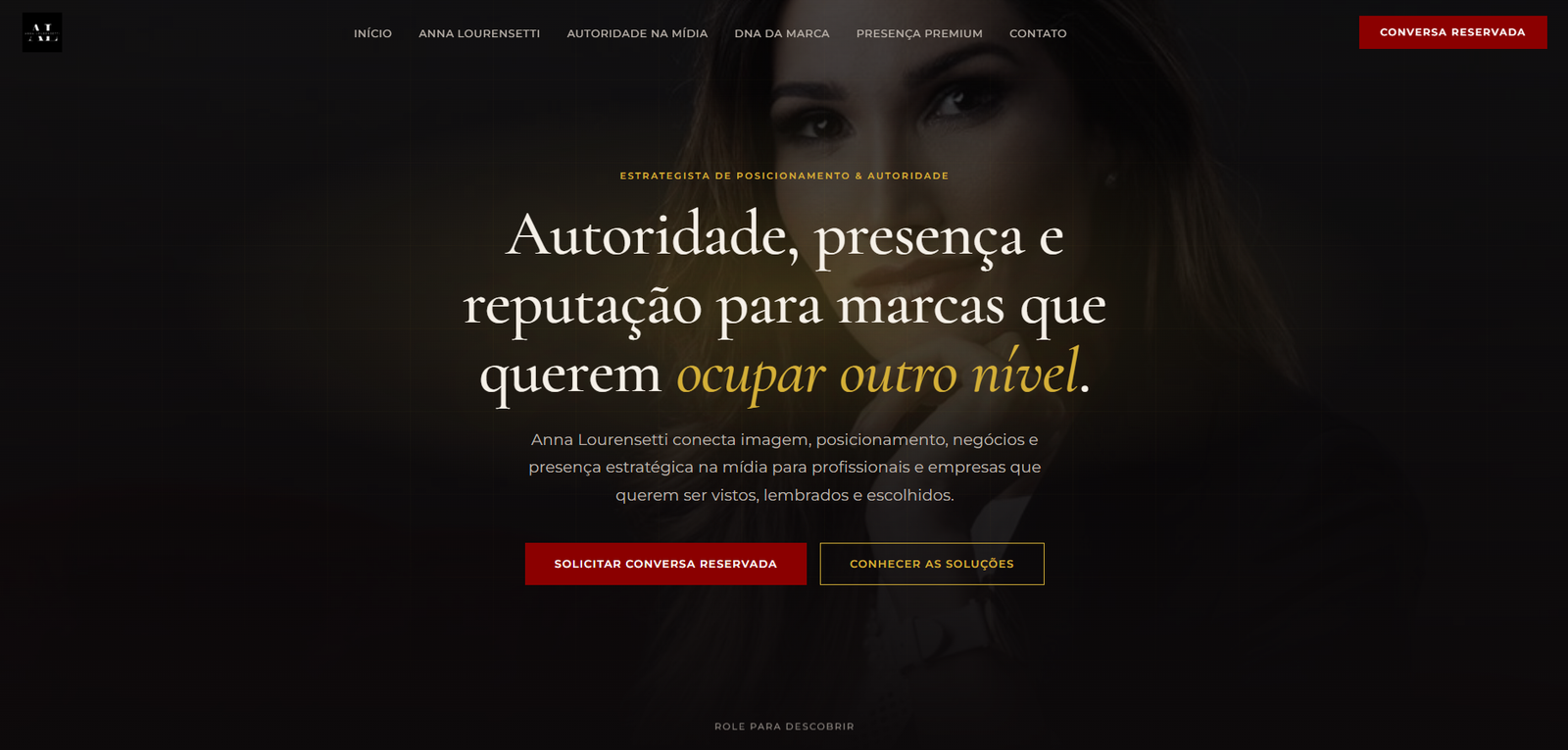 Referência Anna Lourensetti